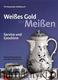 Katalog Weisses Gold aus Meissen